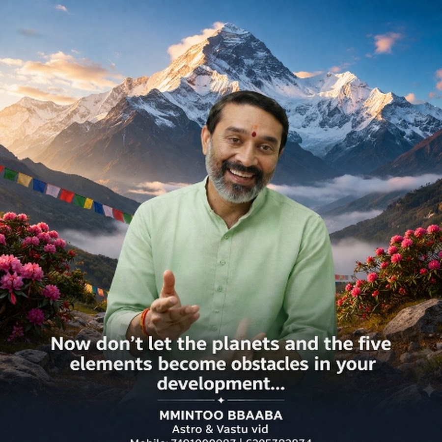 Mintoo Baba - Official Photo